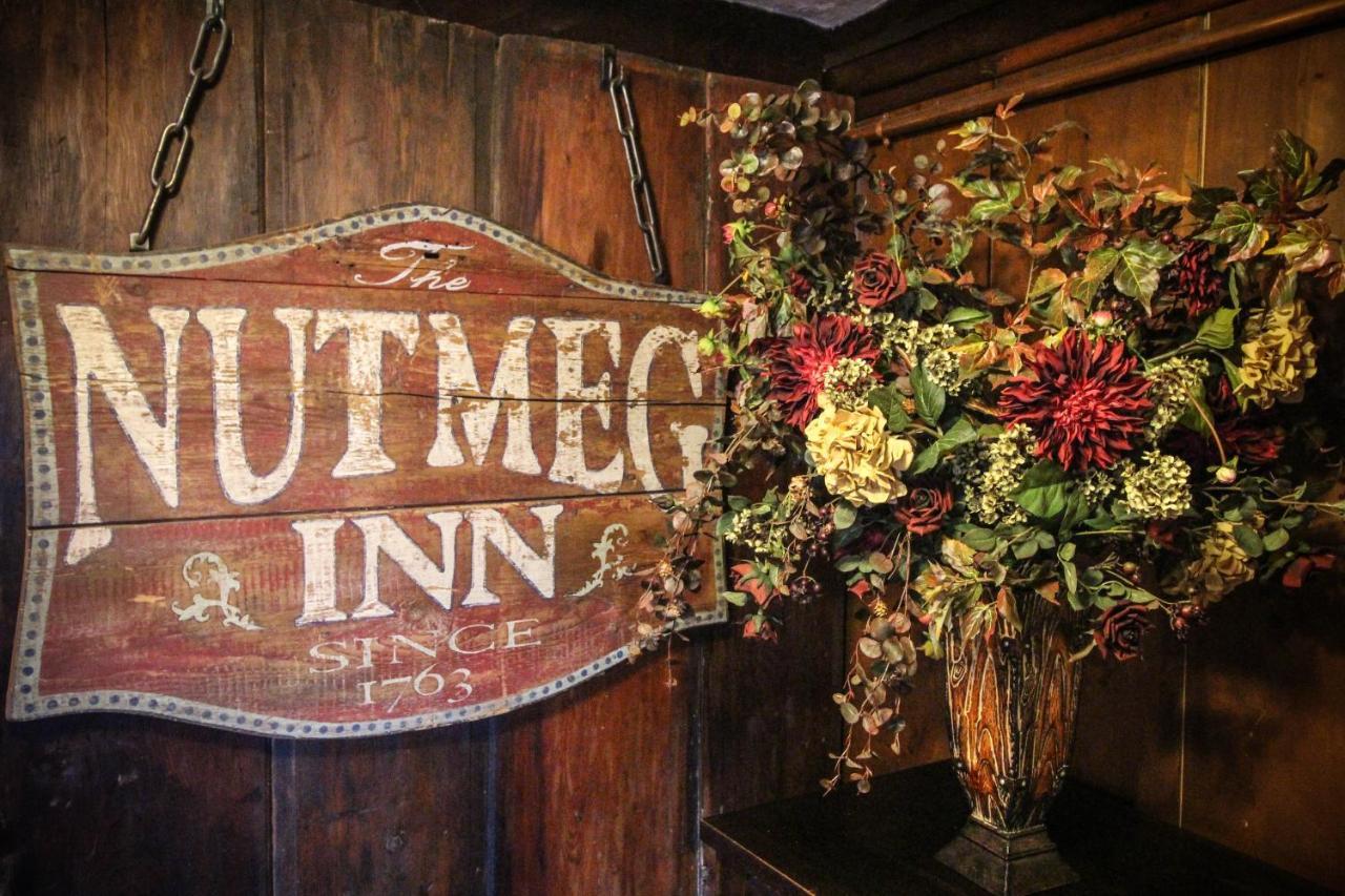 The Nutmeg Inn Мередит Экстерьер фото